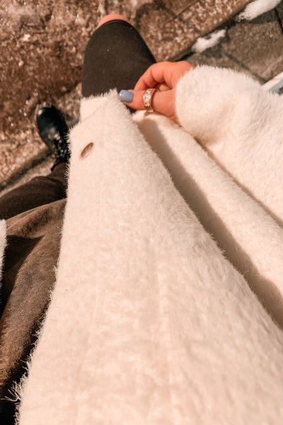 Endless Luxe Faux Fur Coat