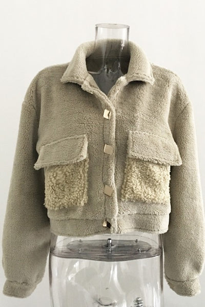 Fifth Ave Jacket in Sage