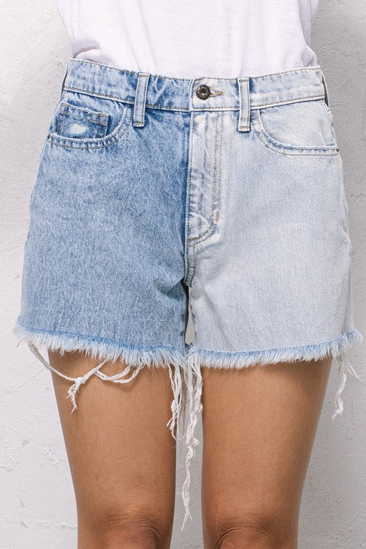 Basically the Best Two Tone Shorts